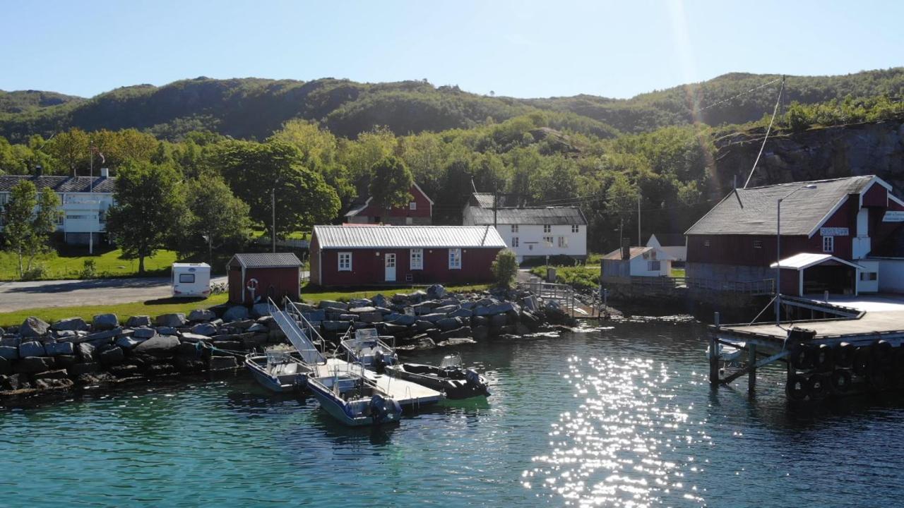 Skrollsvika Adventure Senja 빌라 외부 사진