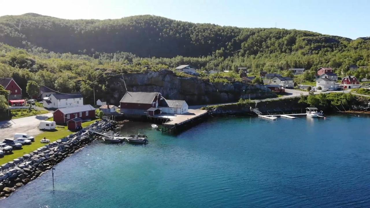 Skrollsvika Adventure Senja 빌라 외부 사진